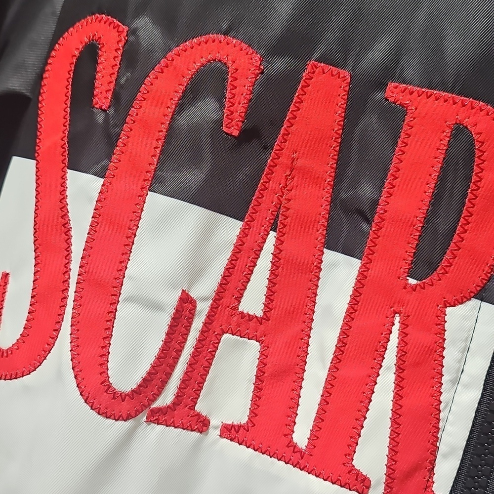 Scarface Racing Bomber Jacket Size Small New - Picture 8 of 13